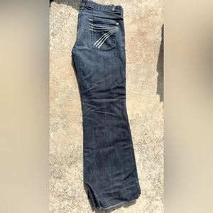 Se7en Dojo Jeans